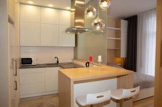 Апартаменты Comfortable Apartments at Sapernoye Pole 14/55 Киев Апартаменты-11