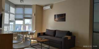 Апартаменты Comfortable Apartments at Sapernoye Pole 14/55 Киев Апартаменты с 1 спальней-10