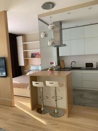 Апартаменты Comfortable Apartments at Sapernoye Pole 14/55 Киев Апартаменты-6