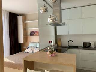 Апартаменты Comfortable Apartments at Sapernoye Pole 14/55 Киев Апартаменты-7