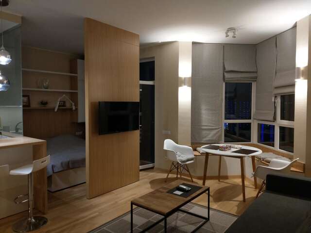 Апартаменты Comfortable Apartments at Sapernoye Pole 14/55 Киев-20
