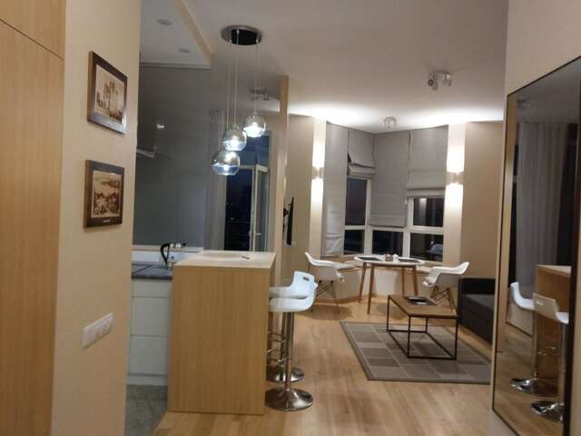 Апартаменты Comfortable Apartments at Sapernoye Pole 14/55 Киев-21