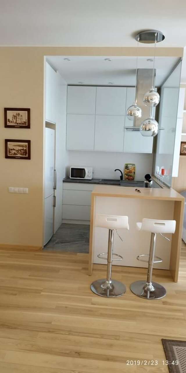 Апартаменты Comfortable Apartments at Sapernoye Pole 14/55 Киев-24