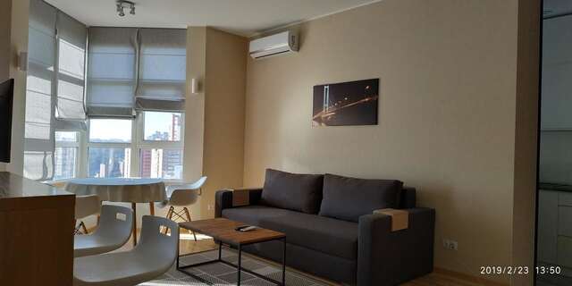 Апартаменты Comfortable Apartments at Sapernoye Pole 14/55 Киев-27