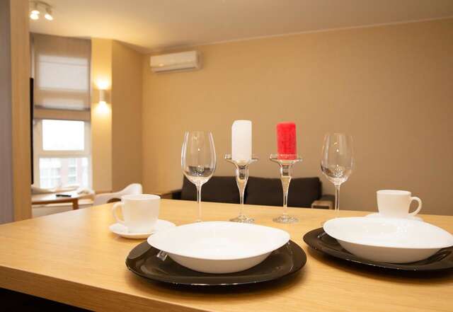 Апартаменты Comfortable Apartments at Sapernoye Pole 14/55 Киев-34