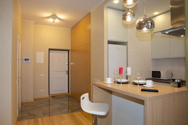 Апартаменты Comfortable Apartments at Sapernoye Pole 14/55 Киев-35