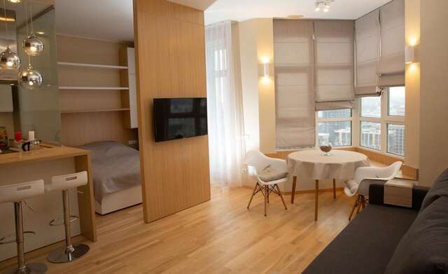 Апартаменты Comfortable Apartments at Sapernoye Pole 14/55 Киев-37