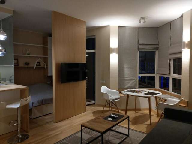 Апартаменты Comfortable Apartments at Sapernoye Pole 14/55 Киев-56
