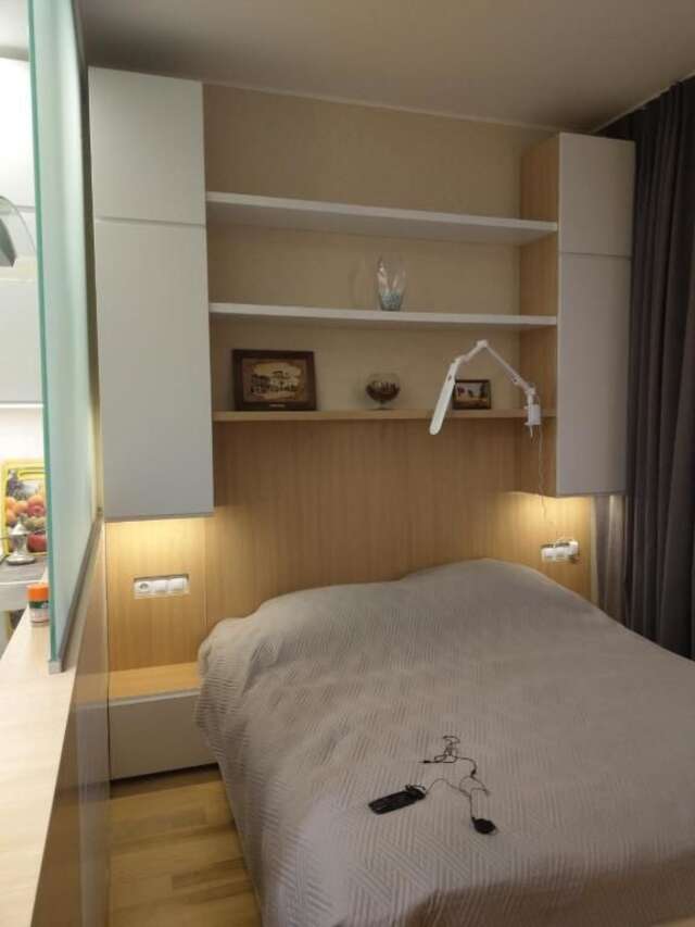 Апартаменты Comfortable Apartments at Sapernoye Pole 14/55 Киев-57